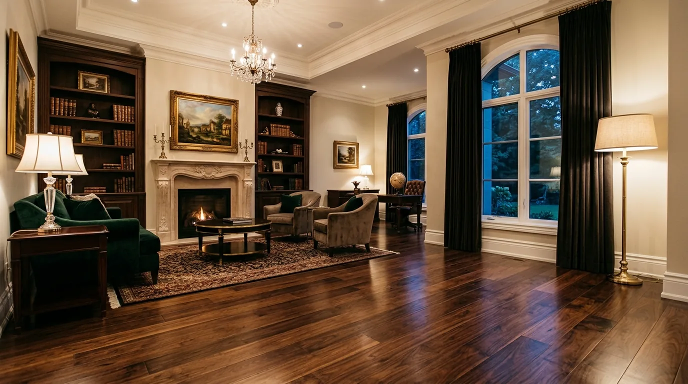 Choose a finish that fits your lifestyle